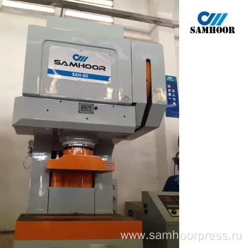 C-Frame High Speed ​​Punching Machine